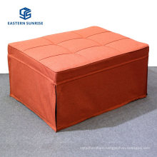Factory Wholesale Modern Furniture Small Volume Daybed Sofa Bed